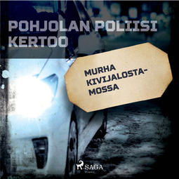 Mäkinen, Teemu - Murha kivijalostamossa, audiobook