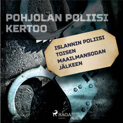 työryhmä, Kustantajan - Islannin poliisi toisen maailmansodan jälkeen, audiobook