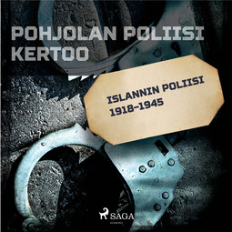 Mäkinen, Teemu - Islannin poliisi 1918-1945, äänikirja