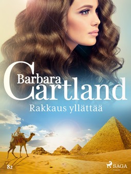 Cartland, Barbara - Rakkaus yllättää, e-kirja