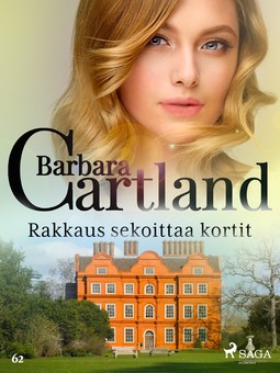 Cartland, Barbara - Rakkaus sekoittaa kortit, e-kirja