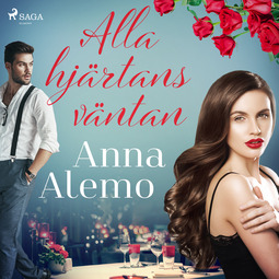 Alemo, Anna - Alla hjärtans väntan, audiobook