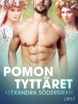 Södergran, Alexandra - Pomon tyttäret - eroottinen novelli, ebook