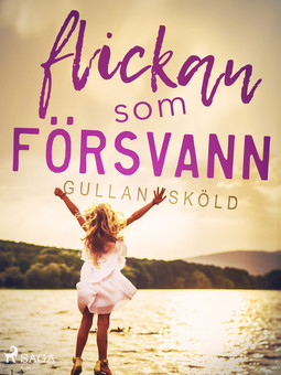 Sköld, Gullan - Flickan som försvann, e-kirja