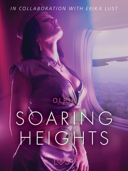 Olrik - Soaring Heights - erotic short story, ebook