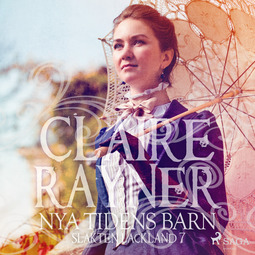Rayner, Claire - Nya tidens barn, audiobook