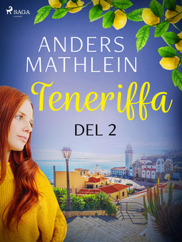 Mathlein, Anders - Teneriffa del 2, ebook