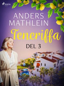 Mathlein, Anders - Teneriffa del 3, ebook