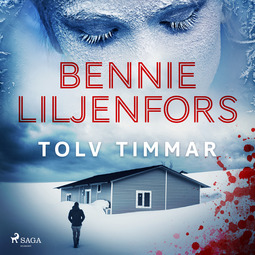 Liljenfors, Bennie - Tolv timmar, audiobook