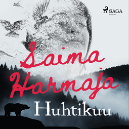 Harmaja, Saima - Huhtikuu, äänikirja