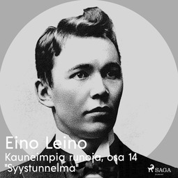 Leino, Eino - Kauneimpia runoja, osa 14 "Syystunnelma", audiobook