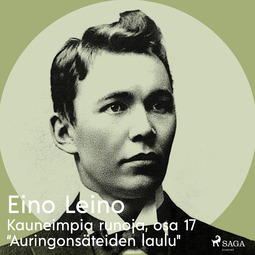 Leino, Eino - Kauneimpia runoja, osa 17 "Auringonsäteiden laulu", äänikirja
