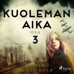 Kold, Jesper Bugge - Kuoleman aika: Osa 3, audiobook