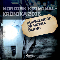 Ström, Ove - Dubbelmord på norra Öland, audiobook