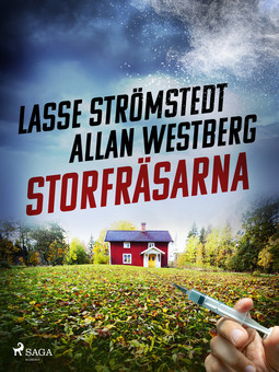 Westberg, Allan - Storfräsarna, ebook