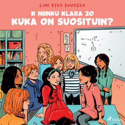 Knudsen, Line Kyed - K niinku Klara 20 - Kuka on suosituin?, äänikirja