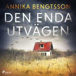 Bengtsson, Annika - Den enda utvägen, audiobook