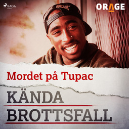 Orage, - - Mordet på Tupac, audiobook