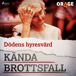 Orage, - - Dödens hyresvärd, audiobook