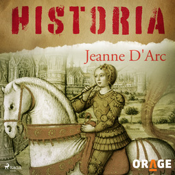 Orage, - - Jeanne D'Arc, audiobook