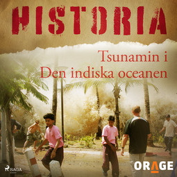 Orage, - - Tsunamin i Den indiska oceanen, audiobook