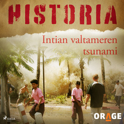 Rauvala, Tapio - Intian valtameren tsunami, audiobook