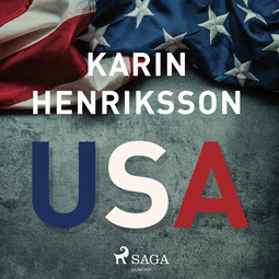 Henriksson, Karin - USA, audiobook
