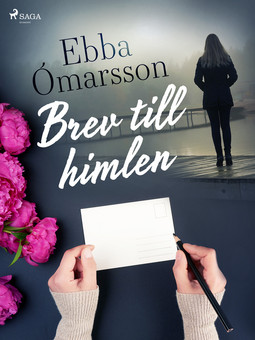 Ómarsson, Ebba - Brev till himlen, e-kirja