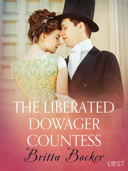 Bocker, Britta - The Liberated Dowager Countess - Erotic Short Story, ebook
