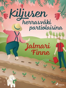 Finne, Jalmari - Kiljusen herrasväki partiolaisina, ebook