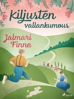 Finne, Jalmari - Kiljusten vallankumous, ebook