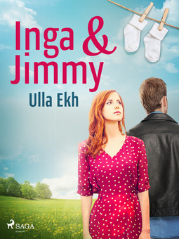 Ek, Ulla - Inga och Jimmy, e-bok