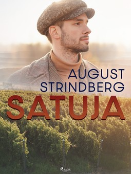 Strindberg, August - Satuja, e-kirja