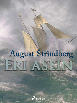 Strindberg, August - Eri asein, e-kirja