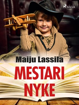 Lassila, Maiju - Mestari Nyke, ebook