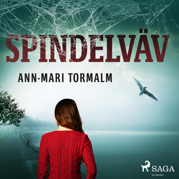Tormalm, Ann-Mari - Spindelväv, audiobook