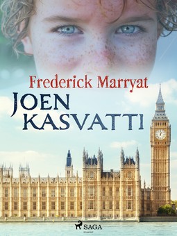 Marryat, Frederick - Joen kasvatti, e-bok