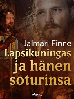 Finne, Jalmari - Lapsikuningas ja hänen soturinsa, e-bok