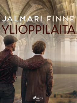 Finne, Jalmari - Ylioppilaita, ebook
