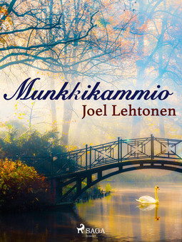 Lehtonen, Joel - Munkkikammio, e-bok