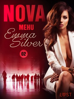 Silver, Emma - Nova 2: Mehu - eroottinen novelli, e-kirja