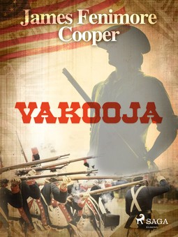 Cooper, James Fenimore - Vakooja, e-bok