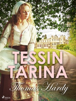 Hardy, Thomas - Tessin tarina, ebook