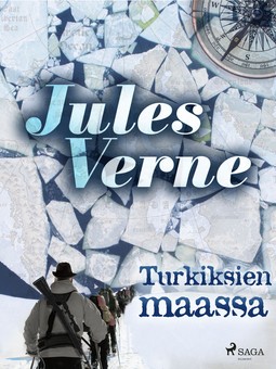 Verne, Jules - Turkiksien maassa, e-kirja