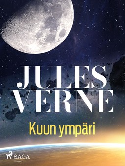 Verne, Jules - Kuun ympäri, ebook
