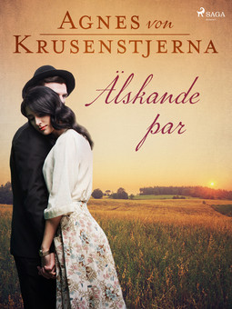 Krusenstjerna, Agnes von - Älskande par, ebook