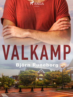 Runeborg, Björn - Valkamp, ebook