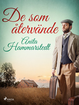 Hammarstedt, Anita - De som återvände, e-bok