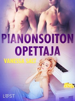 Salt, Vanessa - Pianonsoiton opettaja - eroottinen novelli, e-kirja
