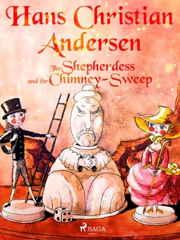 Andersen, Hans Christian - The Shepherdess and the Chimney-Sweep, ebook